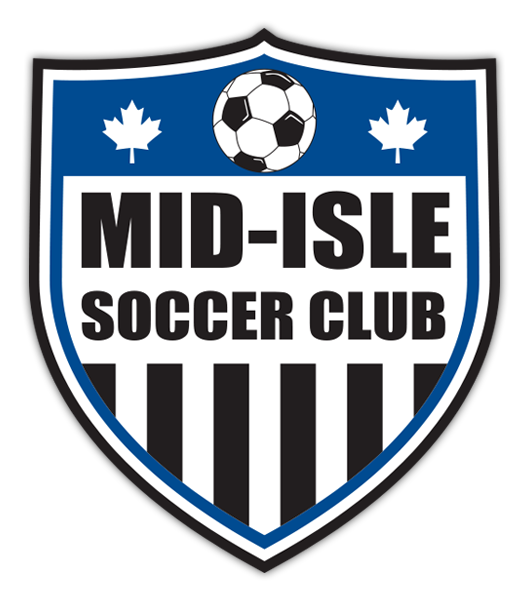 Mid-Isle Soccer logo